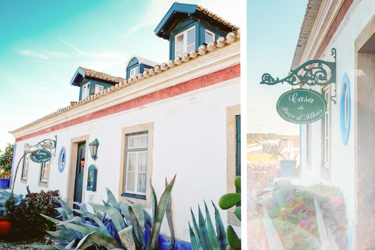 Casa Paco D'Ilhas Hotel Ericeira Exterior photo