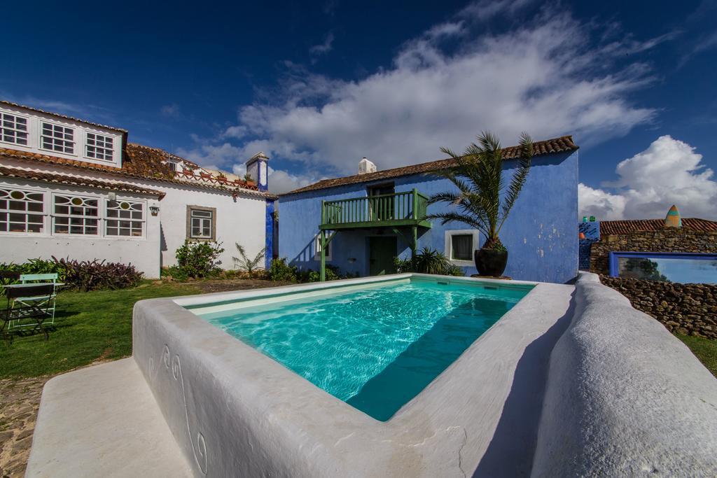 Casa Paco D'Ilhas Hotel Ericeira Exterior photo